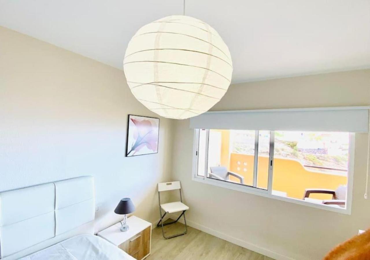 Enjoy Sunsets At Fully Equipped 2Br Oceanside View By Aqua Vista Tenerife Costa Adeje  Exterior photo